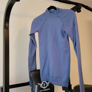 Lululemon XS Blue Keep the Heat